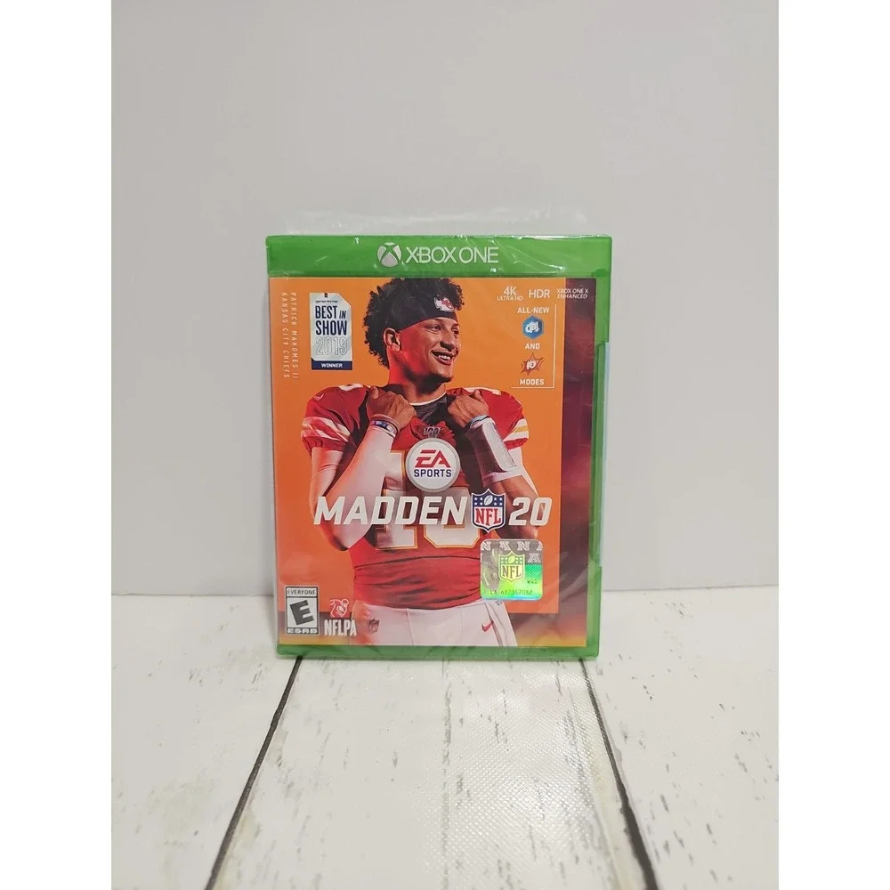 Madden NFL 20 - Microsoft Xbox One